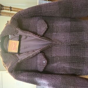 Levi's Sherpa jacket (vintage fit)